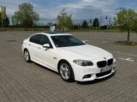 Gebraucht BMW 528 M Sport 245 PS (180 kW) 2015 Weiß Limousine