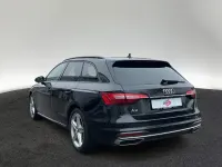 Gebraucht Audi A4 S-Line 204 PS (150 kW) 2023 Mythosschwarz metallic Kombi
