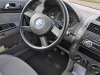 Gebraucht VW Polo 61 PS (44 kW) 2001 Grau Kleinwagen