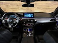 Gebraucht BMW M5 Performance 600 PS (441 kW) 2018 Schwarz Limousine