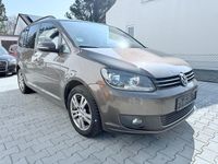 Gebraucht VW Touran 105 PS (77 kW) 2012 Braun Van / Kleinbus