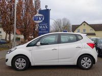 Gebraucht Hyundai ix20 Trend 125 PS (91 kW) 2013 Weiß Kleinwagen