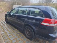 Gebraucht Opel Vectra 125 PS (91 kW) 2004 Blau Kombi