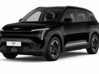 Neu Kia EV3 Air 150 kW (204 PS) 2026 Schwarz SUV