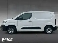 Neu Opel Combo Basis 2026 Weiss Van / Kleinbus
