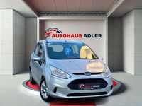 Gebraucht Ford B-MAX SYNC Edition 105 PS (77 kW) 2014 Silber Van / Kleinbus