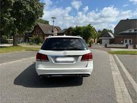 Gebraucht Mercedes E350 258 PS (189 kW) 2015 Weiß Kombi