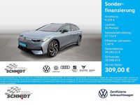 Gebraucht VW ID.7 Pro 210 kW (286 PS) 2024 Blau Kombi