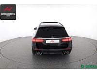 Gebraucht Mercedes E300 AMG 306 PS (225 kW) 2022 Schwarz (metallic) Kombi