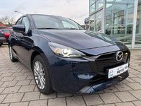 Gebraucht Mazda 2 90 PS (66 kW) 2023 Blau Limousine