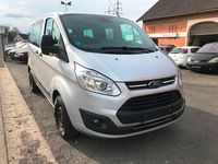 Gebraucht Ford Transit Trend 131 PS (96 kW) 2017 Silber Kombi
