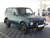 gebraucht Lada niva 4x4 WAS-21213 ALLRAD AHK LED