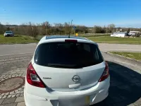 Gebraucht Opel Corsa 92 PS (67 kW) 2010 Weiß Kleinwagen