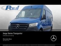 Gebraucht Mercedes Sprinter 163 PS (119 kW) 2020 Blau Van