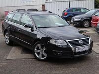 Gebraucht VW Passat 140 PS (102 kW) 2007 Schwarz Kombi