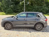 Gebraucht VW Tiguan Life 245 PS (180 kW) 2022 Grau SUV