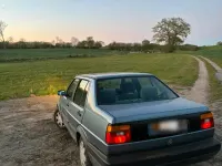 Gebraucht VW Jetta 90 PS (66 kW) 1989 Blau Limousine