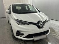 Gebraucht Renault Zoe Experience 50 kW (69 PS) 2020 Weiß Kleinwagen