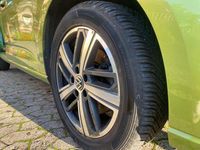 Gebraucht VW Caddy Life 122 PS (89 kW) 2021 Grün Van / Kleinbus