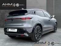 Neu Renault Megane E-Tech Esprit Alpine 160 kW (218 PS) 2025 Grau kql + schwarz gne Limousine