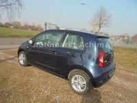 Gebraucht Seat Mii Style 75 PS (55 kW) 2013 Blau Kleinwagen