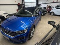 Gebraucht VW T-Roc Sport 150 PS (110 kW) 2018 Weiß SUV