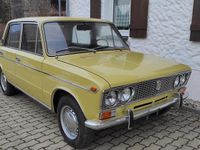 Usata Lada 2103 75 CV (55 kW) 1974 Giallo Berlina