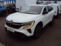 Gebraucht Renault Austral Techno 158 PS (116 kW) 2024 Weiß schwarz SUV