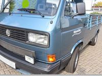Gebraucht VW T3 95 PS (69 kW) 1989 Blau Van