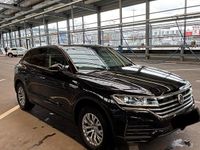 Gebraucht VW Touareg 231 PS (169 kW) 2019 Schwarz SUV