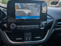 Gebraucht Ford Fiesta 101 PS (74 kW) 2017 Grün Kleinwagen