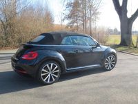 Gebraucht VW Beetle Sport 160 PS (117 kW) 2013 Schwarz Kleinwagen