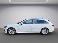 Gebraucht Audi A4 S-Line 150 PS (110 kW) 2022 Ibisweiss Kombi