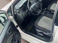 Gebraucht Seat Ibiza Style 105 PS (77 kW) 2014 Weiß Limousine