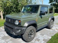 gebraucht Suzuki Jimny Jimny1.5 ALLGRIP Comfort+