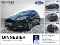 Gebraucht Ford Fiesta ST-Line X 125 PS (91 kW) 2020 Schwarz (metallic) Kleinwagen