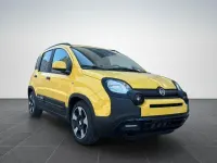 Neu Fiat Panda Cross Cross 69 PS (50 kW) 2026 Gelb Kleinwagen