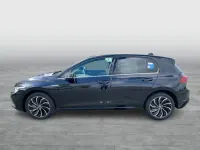 Gebraucht VW Golf VIII Style 150 PS (110 kW) 2024 Schwarz Limousine