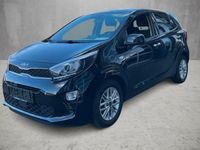 Gebraucht Kia Picanto Play 67 PS (49 kW) 2023 Schwarz Kleinwagen