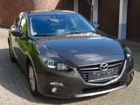 gebraucht Mazda 3 Lim. Center-Line/Navi/PDC/SHZ/Multi./Tempomat