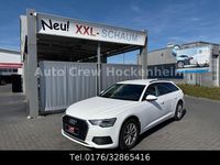 Gebraucht Audi A6 163 PS (119 kW) 2021 Weiß Kombi