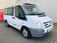 Usata Ford Transit 140 CV (102 kW) 2011 Bianco Monovolume