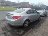 Gebraucht Opel Insignia 130 PS (95 kW) 2009 Grau Limousine