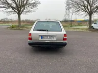 Gebraucht Mercedes 230 132 PS (97 kW) 1992 Grau Cabrio