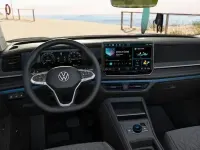 Neu VW Tayron IQ Drive 150 PS (110 kW) 2026 (delfingrau metallic) SUV