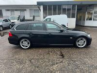 Gebraucht BMW 325 218 PS (160 kW) 2008 Schwarz Kombi