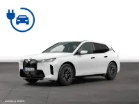 Gebraucht BMW iX 300 kW (408 PS) 2025 Weiß SUV