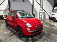 Gebraucht Fiat 500 69 PS (50 kW) 2013 Rot Kleinwagen