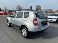 Gebraucht Dacia Duster Lauréate 109 PS (80 kW) 2015 Grau SUV