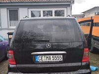 gebraucht Mercedes ML350 Final Edition